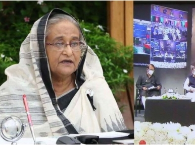 Zia is the main culprit behind Aug 15: PM Sheikh Hasina